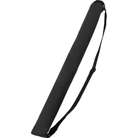 Sac isotherme de golf 2,3 L pour 7 canettes, noir, pour garder vos boissons au frais. (1/5)