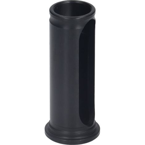 Adaptateur de réduction de douille de perçage en acier allié en forme de U, porte-adaptateur de douille de perçage de rechange pour machine CNC D25.4‑19.05 (1/5)