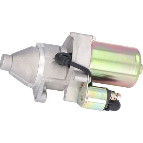 Motor de arranque eléctrico, repuestos para generadores de gasolina eléctricos, motor de arranque de repuesto de 5 kW a 8 kW para 182F 188F 190F GX390 GX420 (1/5)