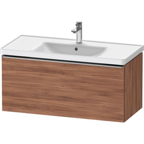 Duravit D-Neo mueble bajo lavabo suspendido, 984x440x452mm, 1