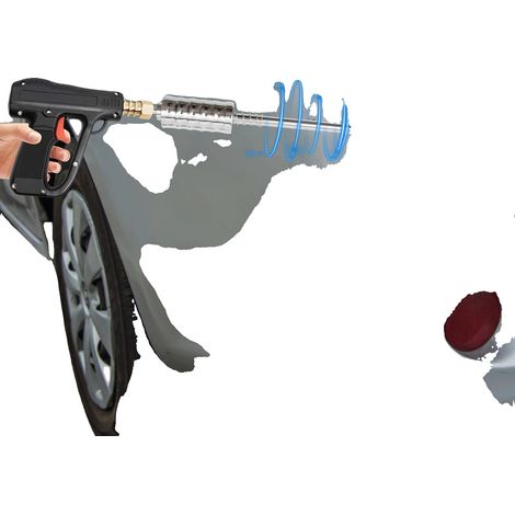 Kit de tirage de dents, 86 pièces, comprend un pistolet de soudage par points, divers outils de tirage, matériaux durables, pour une utilisation automobile (1/5)