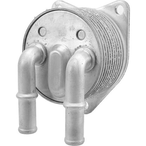 Adatto per due radiatori olio motore e radiatori trasmissione per autoveicoli, modello 9807979380. Compatibile con Elysee C5, 508, 408, 208, 2008, 308 e 3008.