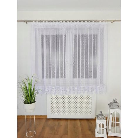 Tenda pronta 400x160 cm in rete - dritta (1/5)