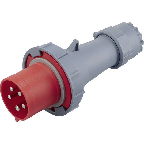 Sygonix SY-6796256 Connettore maschio CEE 63 A 5 poli 400 V/AC 1 pz.