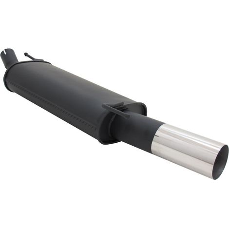 Silencieux Echappement VW Golf 3 91/97 - 1x90mm RL-32389760