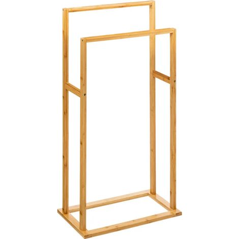 Porta asciugamani di bambù - 5five (1/2)