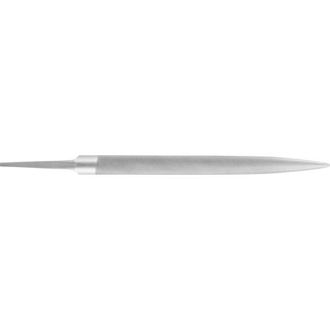 PFERD TOOLS Präzisions-Angelfeile Halbrund schlank 150mm Schweizer Hieb 0, grob 12 Stk