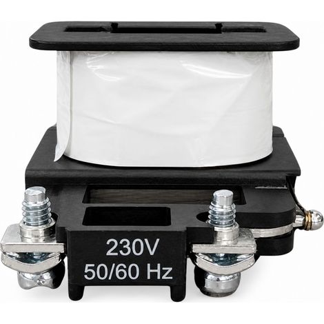 Ricambio Bobina Per Contattore Motore Teleruttore GC3, Compatibile Con GV31109 GV31112 GV31118, Disponibili AC24V e AC220V (AC 220-240V) (1/3)