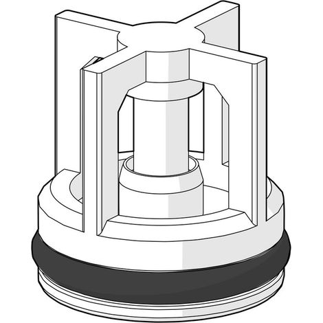HANSA Cartucho antirretorno HANSA DN8 DN8, 59914030