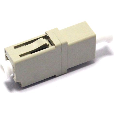 BeMatik - Coupleur de fibre optique LC à LC multimode simplex (1/4)