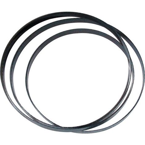 Güde Ersatz Metallsägeband 14 Zähne pro Zoll 1640 x 13 x 0.65 f. MBS 115