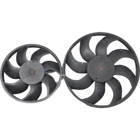Moteur Ventilateur Radiateur RENAULT Master [PRODUIT D'OCCASION]♻️3p322407 (1/4)