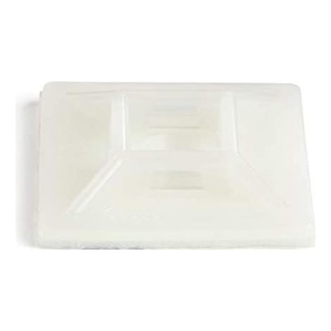 StarTech.com Staffa a flangia CBMCTM3 Bianco Nylon 100 pz. (1/4)