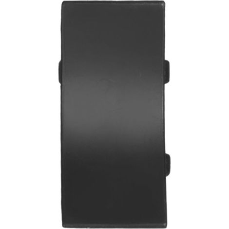 Holzbrink – Jonction droite connecteur étanchéité PVC noir 23x23 mm – Résistant à l'humidité et aux UV – Fixation durable pour plans de travail (1/3)