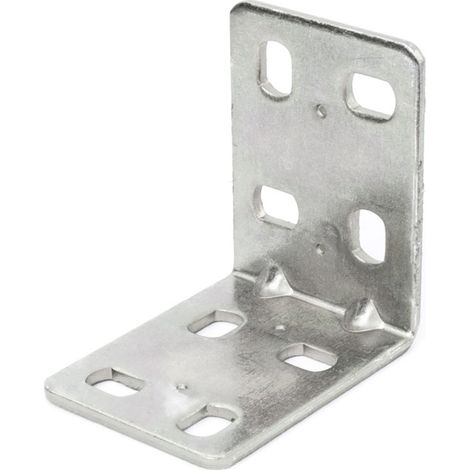 PIASTRINA DI GIUNZIONE AD ANGOLO ASOLATA 60 X 60 SPESSORE 2 MM. - 4 PZ.
