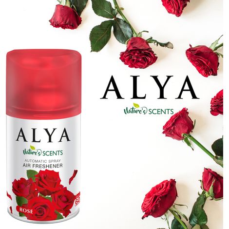 Alya Rose Lufterfrischer-Ersatzkartusche 250 ml (1/5)