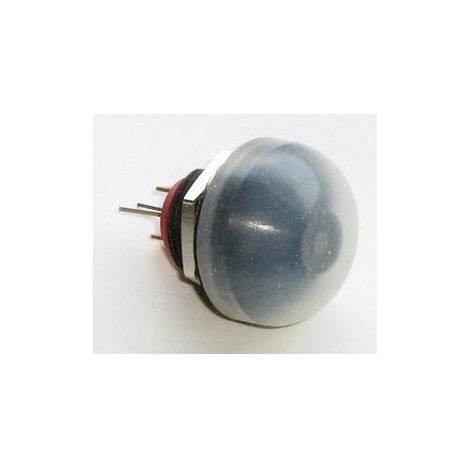 Cappuccio in plastica per pulsante miniatura R1396r, R1396w e R1396b