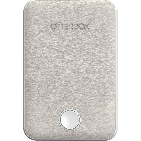 OtterBox Wireless 5000 mAh Carica wireless Bianco (1/4)
