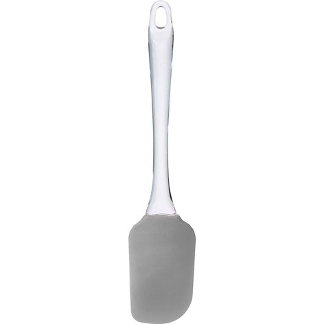 Espátula de silicona con mango de plástico 27,5cm (1/2)