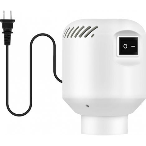 pompa ad aria elettrica per sacchetti sottovuoto, 55 W 220 V, pompa ad aria per sacchetti a compressione, pompa ad aria PA 45000 (1/4)