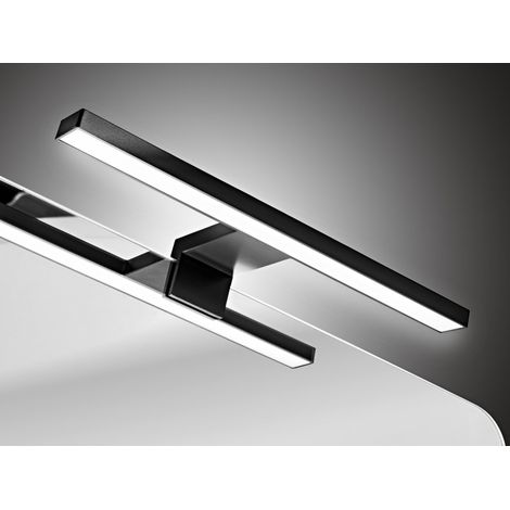 Lampe de salle de bain - Noir - L 30 cm - Juliet - Livraison gratuite