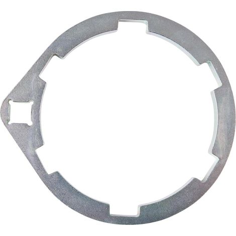 3/8" Llave del filtro de combustible para motores Volvo 2,4D/2,4D5 (1/3)