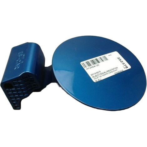 [PRODUIT D'OCCASION] Volet De Trappe Carburant HYUNDAI I20 ♻️ Ref Oe. 69510c7000 - Garantie à vie (1/3)