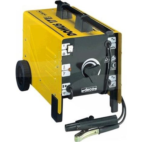 Machine à Souder Par électrode 160 Amp Deca - Mod. Domus 171 + Accessoires