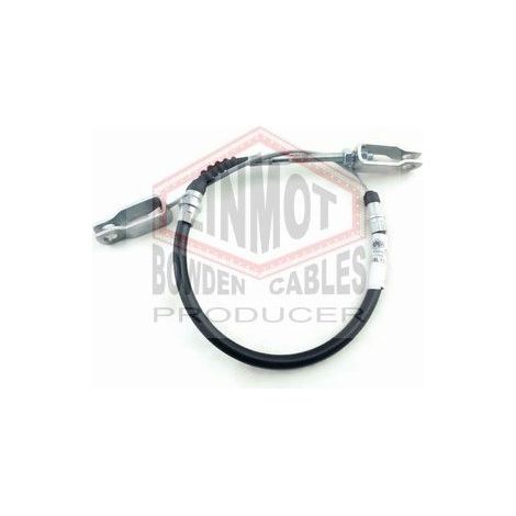 Cable de embrague Landini, Massey Ferguson (1427398M93) (1/3)
