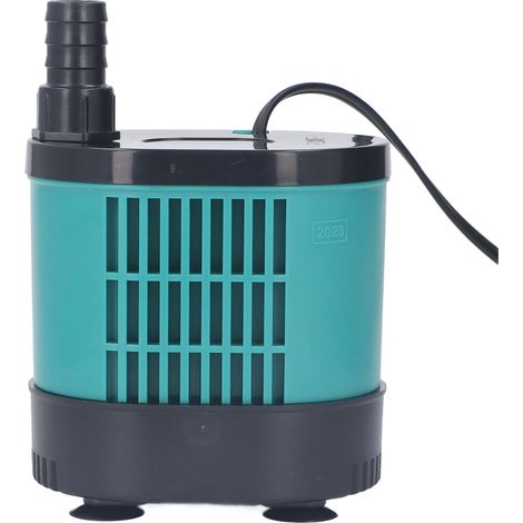Pompe submersible 75 W à fréquence variable, débit 3000 l/h, pour aquarium, prise UE 220-240 V. (1/5)