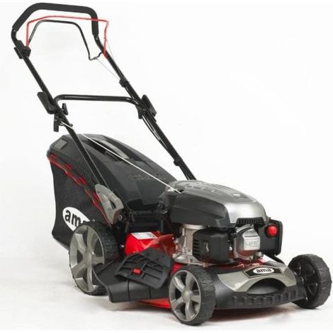 tagliaerba a scoppio trazionato ama "trx 511" taglio 50 cm 4t 170 cc