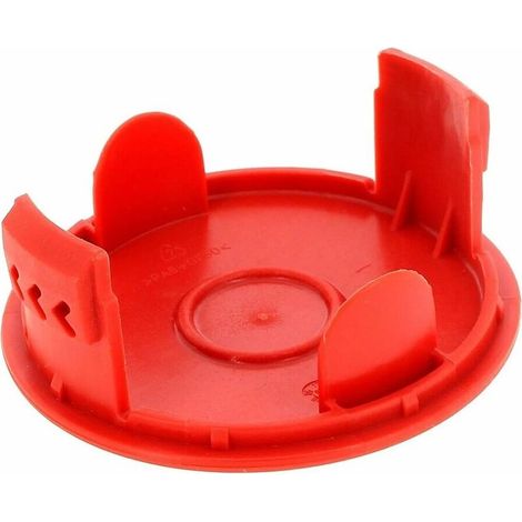 Kaelt - AGE Couvercle de bobine rouge pour coupe-bordures BOSCH ART 30, ART 27, ART 24 (1600A00X61) (1/4)
