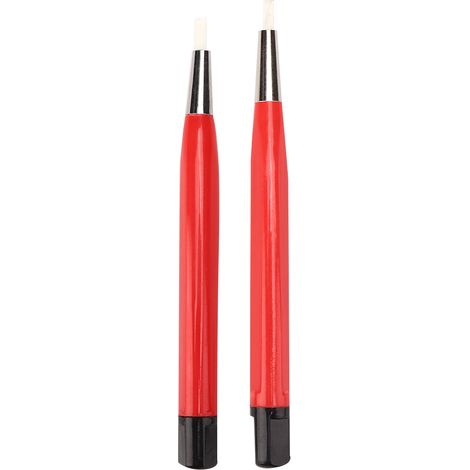 Lot de 2 brosses effaceur rouille pour pièces montre, outil de polissage et nettoyage (1/5)