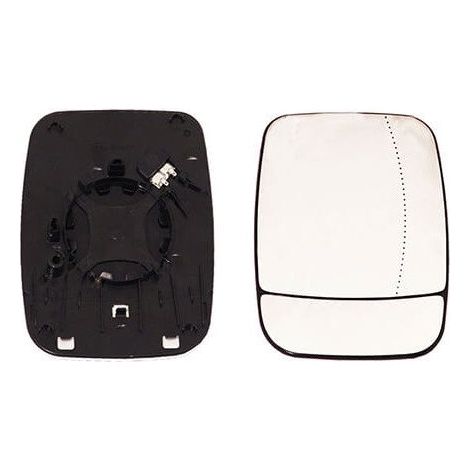 Verre de rétroviseur droit Renault Trafic 3 phase 1 et 2 2014-2021