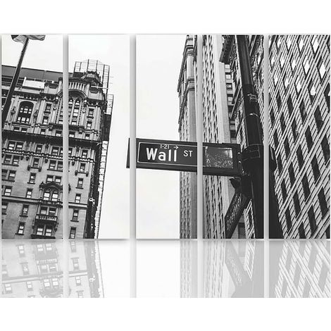 Tableau Wall Street - 150 x 100 cm (1/5)