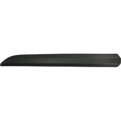 Moulure de porte avant gauche noire Peugeot Expert depuis 2016