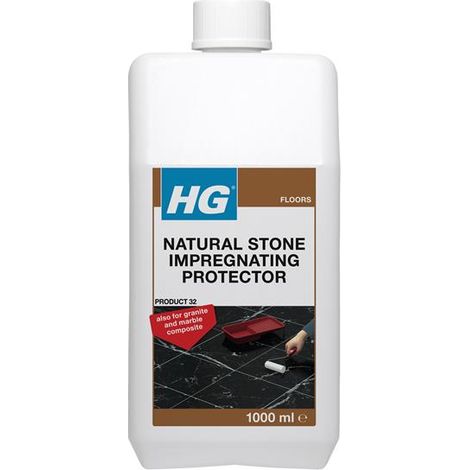 H G 506100106 Natural Stone Impregnating Protector 1 litre H/G506100106