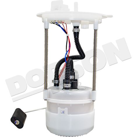 Ensemble pompe à carburant pour Jeep Compass 1.4T 2017 (références : 53411944, 53419817/52029645AC)