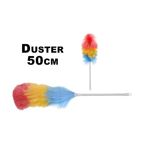 PLUMEAU TRICOLORE 50 CM