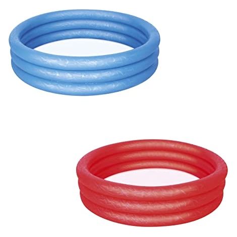 Piscina Hinchable Infantil 3 Aros Eco Bestway (1/5)