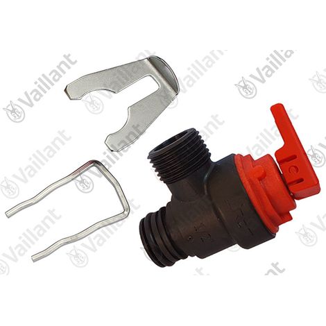 VAILLANT Válvula de seguridad, 3 bar VE 12/14 EU I u.w. Vaillant-Nr. , 0020275015