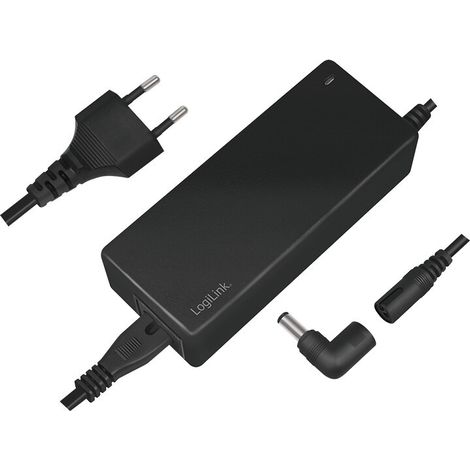 Logilink Power Supply for Notebook compact 90 Watt (PA0215)