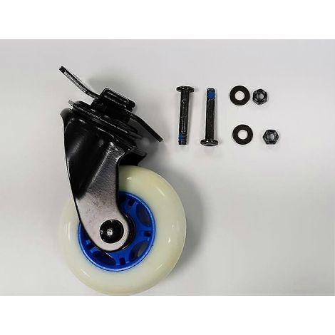 Roulette Razor Crazy Cart Shift 2.0 avec roue arrière complète (à l'unité) - gauche (1/4)