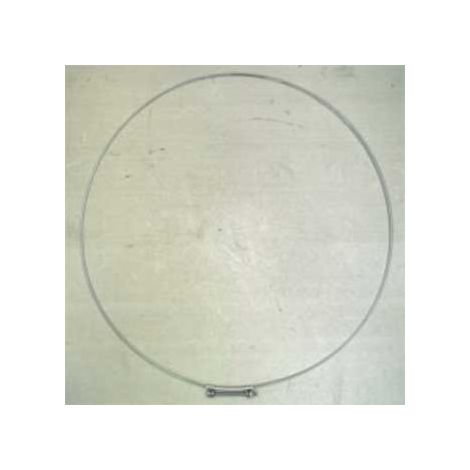 Collier de serrage joint de hublot d'origine (1/2)