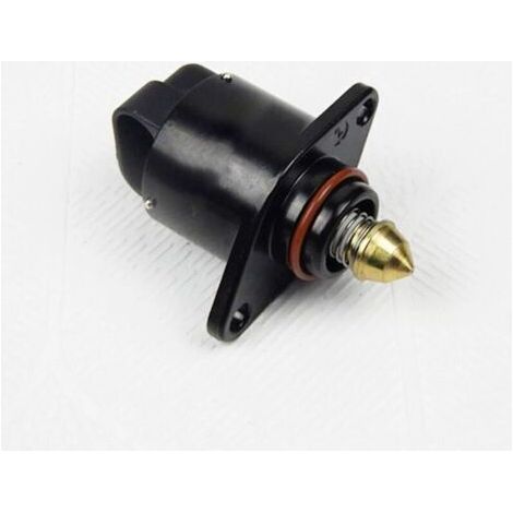 Soupape de régulation d'air de ralenti IACV OEM n° 17059602 93744675 96434613 pour Chevrolet Aveo Daewoo (1/4)