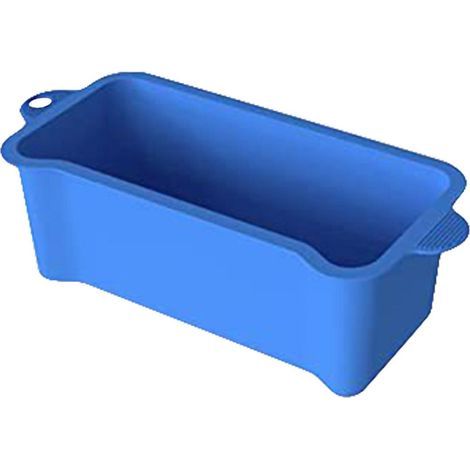 Liner Pour Cuve à Graisse - En Silicone Alimentaire - Compatible Grill et Plaque À Griller - Réutilisable - 1 Pièce (1/5)