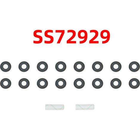 18 joints de soupape compatibles avec Chrysler, Dodge et Jeep SS72929 (1/4)