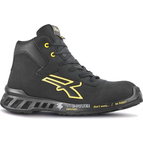 U-Power Nelson Scarpe antinfortunistiche alte ESD S3 CI SRC - 42