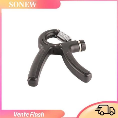 Entraîneur De Préhension - Résistance Réglable 5 À 60 Kg - Pour Renforcement Bras Poignets Doigts - Usage Domestique Et Bureau - 1 Pièce (1/5)