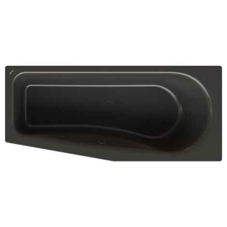 BETTE 2750-401 Baignoire forme spéciale Luna Anthracite (1/2)